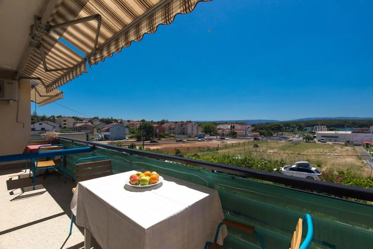 Apartments Bei Manda Punat