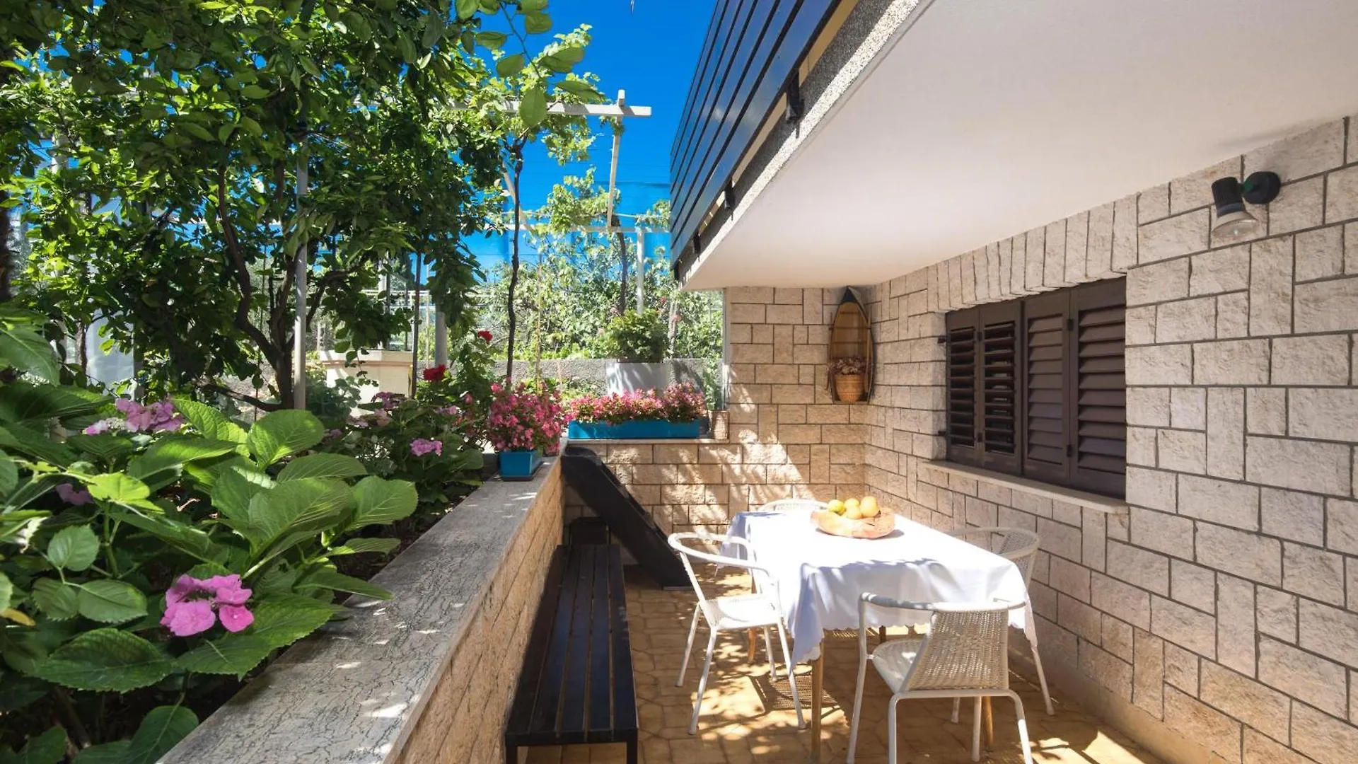 Apartments Bei Manda Punat
